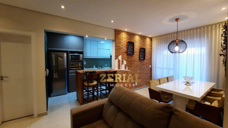Apartamento com 3 Quartos à Venda, 204 m² em Santa Maria - São Caetano Do Sul
