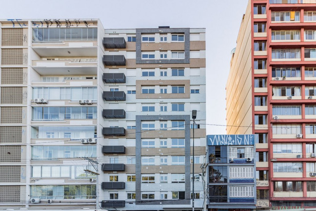 Imagem Apartamento com 1 Quarto à Venda, 30 m² em Cidade Baixa - Porto Alegre