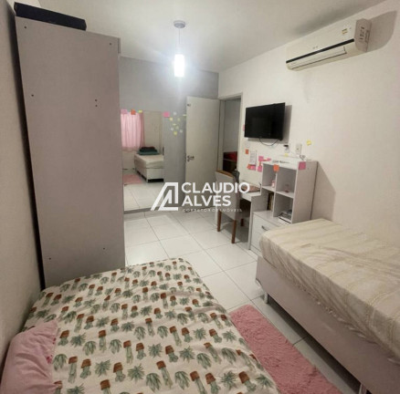 Imagem Casa de Condomínio com 2 Quartos à Venda, 60 m² em Papagaio - Feira De Santana Imagem Casa de Condomínio com 2 Quartos à Venda, 60 m² em Papagaio - Feira De Santana