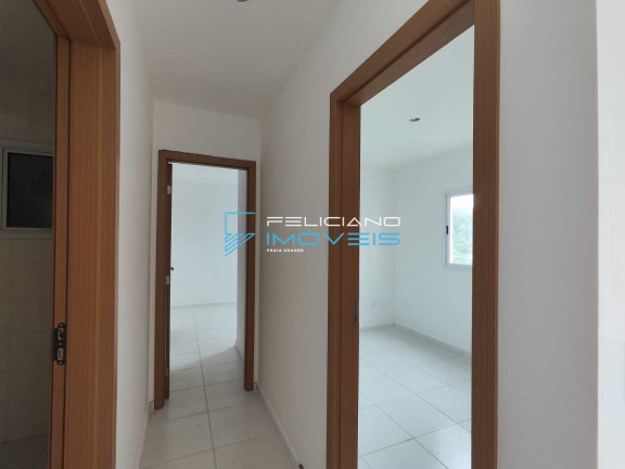Imagem Apartamento com 2 Quartos à Venda, 57 m² em Boqueirão - Praia Grande