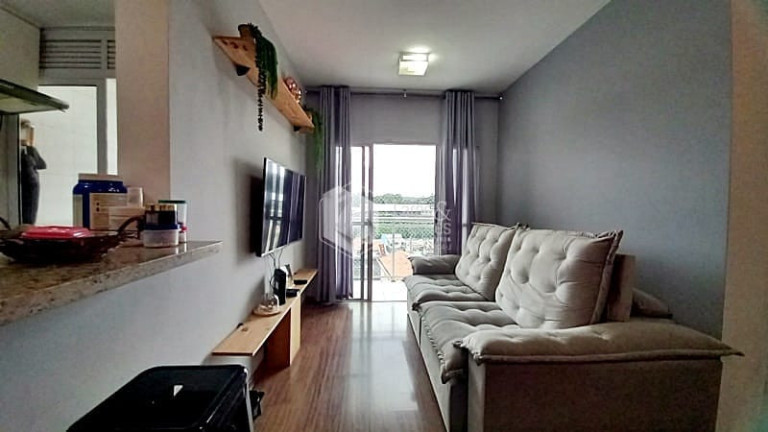 Imagem Apartamento com 2 Quartos à Venda, 55 m² em Vila Guarani (z Sul) - São Paulo Imagem Apartamento com 2 Quartos à Venda, 55 m² em Vila Guarani (z Sul) - São Paulo