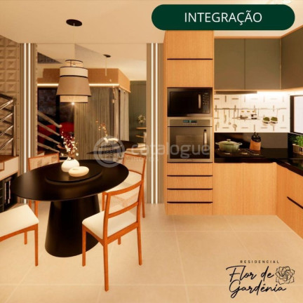 Imagem Casa de Condomínio com 3 Quartos à Venda, 133 m² em Nova Parnamirim - Parnamirim