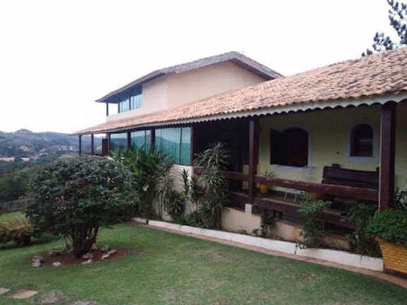 Chácara com 7 Quartos à Venda, 461 m² em Jardim Imperial - Atibaia