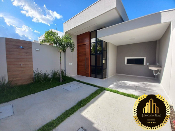 Imagem Casa com 3 Quartos à Venda, 150 m² em Timbu - Eusébio