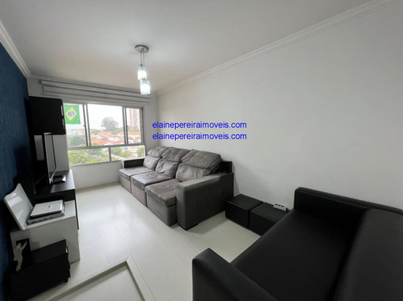 Imagem Apartamento com 3 Quartos à Venda, 72 m² em Jardim Ester Yolanda - São Paulo Imagem Apartamento com 3 Quartos à Venda, 72 m² em Jardim Ester Yolanda - São Paulo