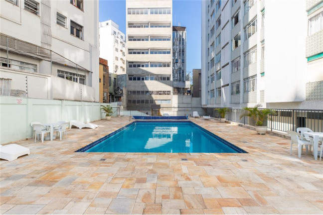 Imagem Apartamento com 2 Quartos à Venda, 81 m² em Consolação - São Paulo