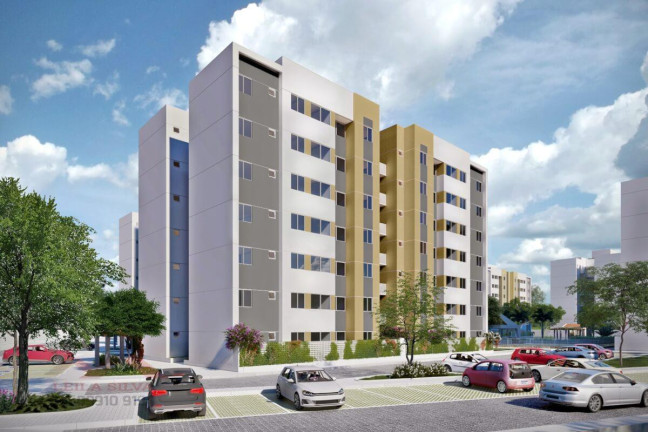 Imagem Apartamento com 2 Quartos à Venda, 58 m² em Zoobotânico - Teresina