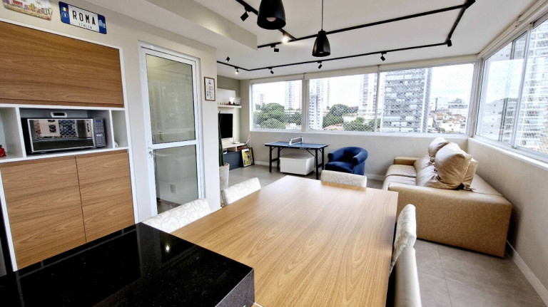 Imagem Cobertura com 3 Quartos à Venda, 185 m² em Vila Ipojuca - São Paulo