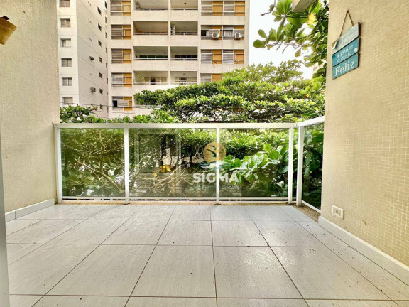 Imagem Apartamento com 3 Quartos à Venda, 160 m² em Pitangueiras - Guarujá Imagem Apartamento com 3 Quartos à Venda, 160 m² em Pitangueiras - Guarujá