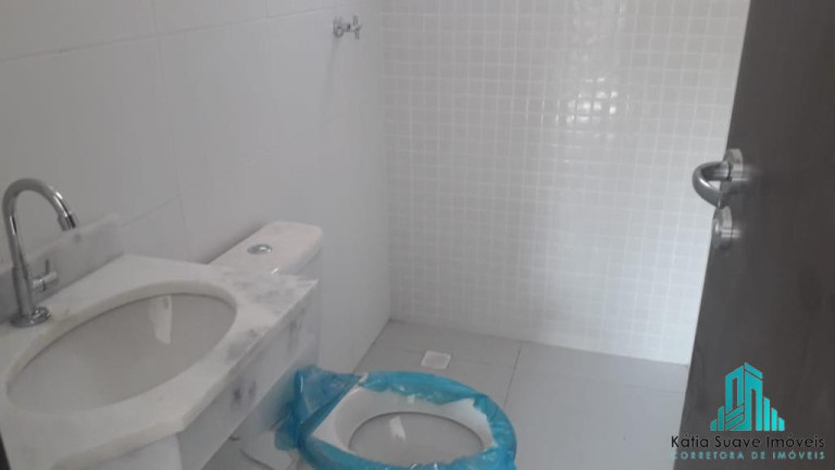 Imagem Apartamento com 2 Quartos à Venda, 62 m² em Jardim Ocara - Santo André