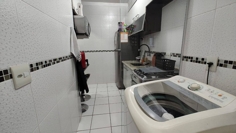 Imagem Apartamento com 2 Quartos à Venda,  em Jardim São Lourenzo - Sorocaba