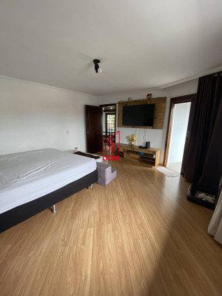 Imagem Casa com 4 Quartos à Venda, 345 m² em Ahú - Curitiba