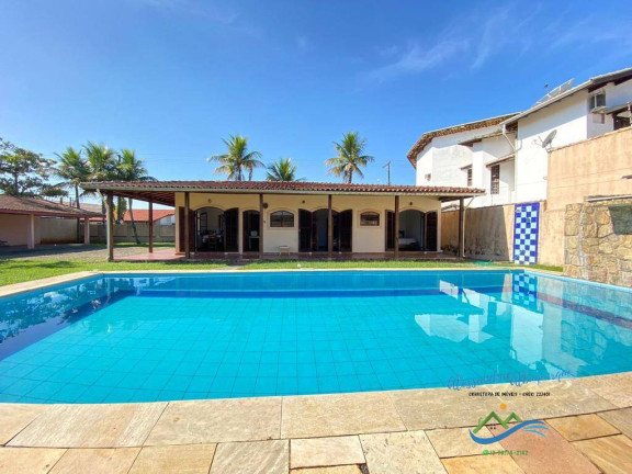 Imagem Casa com 4 Quartos à Venda, 1.200 m² em Itanhaém