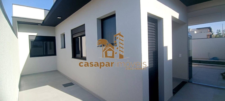 Sobrado com 3 Quartos à Venda, 205 m² em Jardim Laguna - Indaiatuba