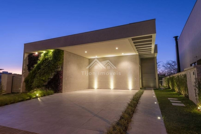 Imagem Casa com 3 Quartos à Venda, 234 m² em Alphaville - Votorantim