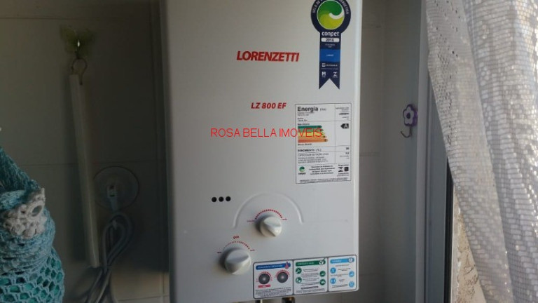 Imagem Apartamento com 2 Quartos à Venda, 50 m² em Vila Nambi - Jundiaí
