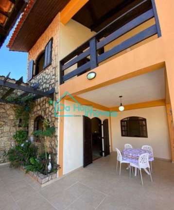 Imagem Casa com 3 Quartos à Venda, 225 m² em Balneario Itaguaí - Mongaguá
