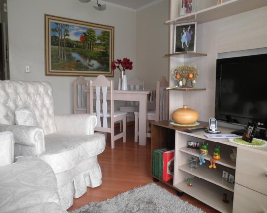 Apartamento com 3 Quartos à Venda, 58 m² em Jardim Santa Terezinha (zona Leste) - São Paulo