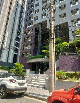 Imóvel com 1 Quarto à Venda, 41 m² em Brooklin - São Paulo