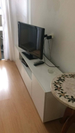 Apartamento com 1 Quarto para Alugar, 32 m² em Vila Uberabinha - São Paulo