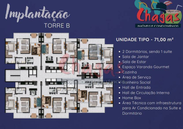 Imagem Apartamento com 2 Quartos à Venda, 71 m² em Massaguaçu - Caraguatatuba Imagem Apartamento com 2 Quartos à Venda, 71 m² em Massaguaçu - Caraguatatuba