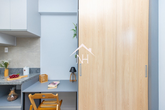 Imagem Apartamento com 1 Quarto à Venda, 27 m² em Chácara Santo Antônio (zona Sul) - São Paulo Imagem Apartamento com 1 Quarto à Venda, 27 m² em Chácara Santo Antônio (zona Sul) - São Paulo