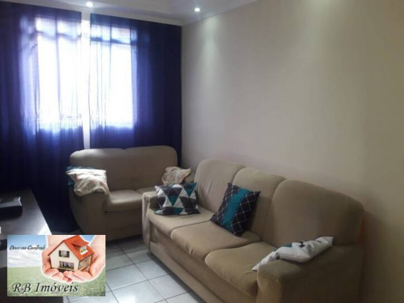 Imagem Apartamento com 2 Quartos à Venda, 46 m² em Parque Das Nações - Santo André Imagem Apartamento com 2 Quartos à Venda, 46 m² em Parque Das Nações - Santo André