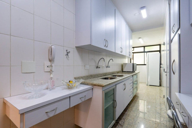 Imagem Apartamento com 3 Quartos à Venda, 120 m² em Vila Morumbi - São Paulo