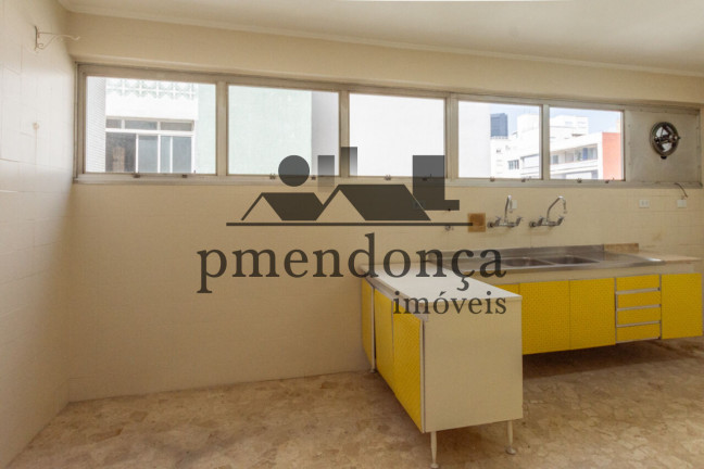 Imagem Apartamento com 4 Quartos à Venda, 158 m² em Higienópolis - São Paulo