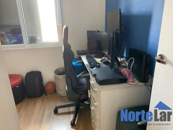 Imagem Apartamento com 2 Quartos à Venda, 52 m² em Vila Mangalot - São Paulo