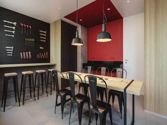 Imagem Imóvel com 1 Quarto à Venda, 24 m² em Butantã - São Paulo