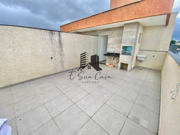 Imagem Cobertura com 2 Quartos à Venda, 120 m² em Coqueiros - Belo Horizonte