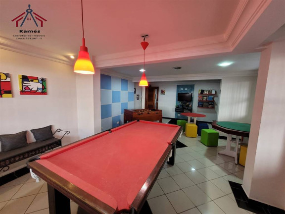 Imagem Apartamento com 3 Quartos à Venda, 184 m² em Tupi - Praia Grande