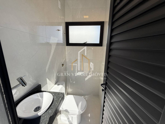 Imagem Casa de Condomínio com 3 Quartos à Venda, 135 m² em Caçapava Velha - Caçapava