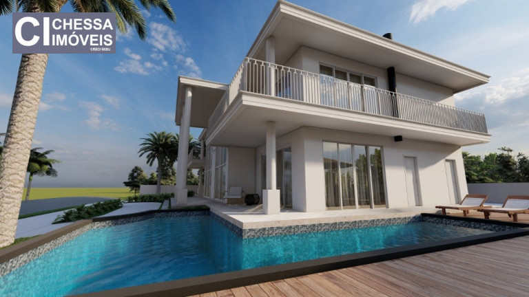 Imagem Casa com 4 Quartos à Venda, 605 m² em Centro - Camboriú Imagem Casa com 4 Quartos à Venda, 605 m² em Centro - Camboriú
