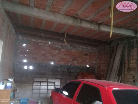 Imagem Casa com 2 Quartos à Venda, 60 m² em Jardim Itapark - Mauá