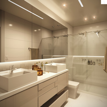 Imagem Imóvel com 3 Quartos à Venda, 145 m² em Praia De Itaparica - Vila Velha