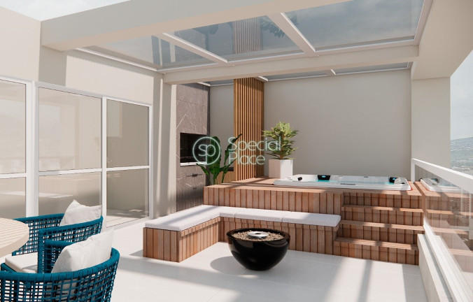 Imagem Cobertura com 2 Quartos à Venda, 250 m² em Brooklin - São Paulo