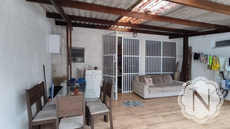 Imagem Sobrado com 2 Quartos à Venda, 90 m² em Jamaica - Itanhaém Imagem Sobrado com 2 Quartos à Venda, 90 m² em Jamaica - Itanhaém