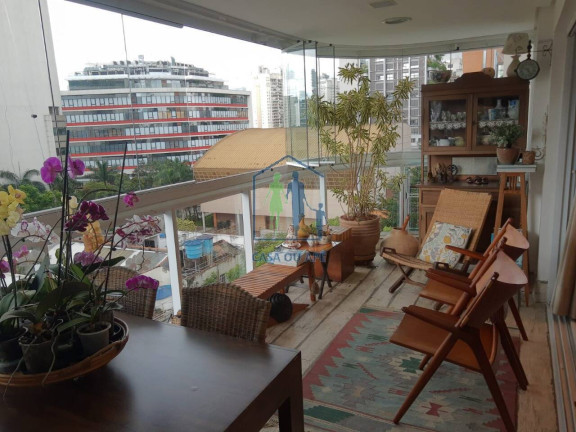 Imagem Apartamento com 3 Quartos à Venda, 120 m² em Vila Olímpia - São Paulo Imagem Apartamento com 3 Quartos à Venda, 120 m² em Vila Olímpia - São Paulo