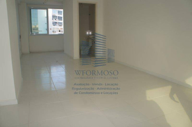 Imagem Sala Comercial à Venda, 35 m² em Centro - Niterói Imagem Sala Comercial à Venda, 35 m² em Centro - Niterói