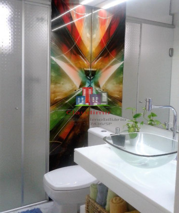 Imagem Apartamento com 3 Quartos à Venda, 80 m² em Jardim Las Vegas - Guarulhos