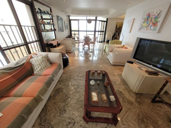 Imagem Apartamento com 4 Quartos à Venda, 216 m² em Pitangueiras - Guarujá Imagem Apartamento com 4 Quartos à Venda, 216 m² em Pitangueiras - Guarujá