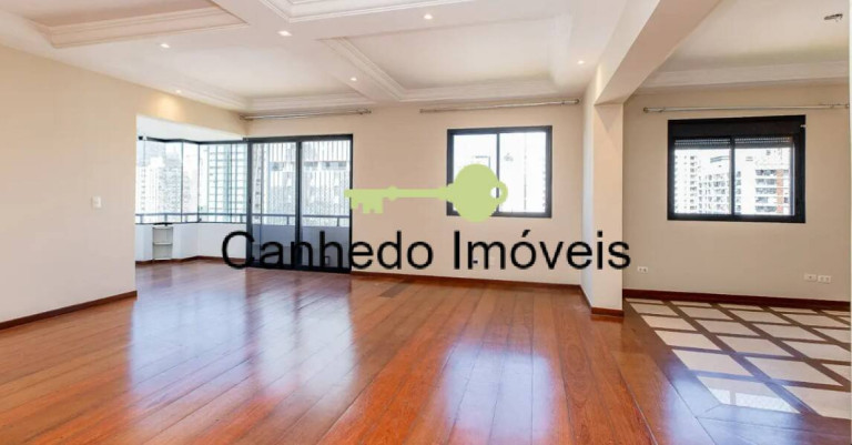 Foto do imóvel Apartamento com 4 Quartos à Venda, 150 m² em Campo Belo - São Paulo