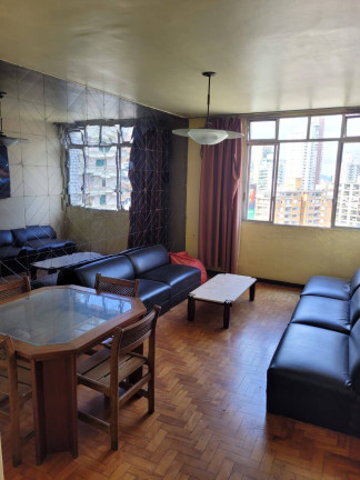 Imagem Apartamento com 2 Quartos à Venda, 120 m² em Gonzaga - Santos Imagem Apartamento com 2 Quartos à Venda, 120 m² em Gonzaga - Santos