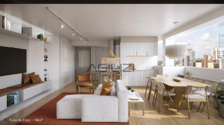 Imagem Apartamento com 3 Quartos à Venda, 127 m² em Pinheiros - São Paulo
