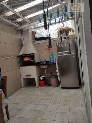Imagem Casa com 3 Quartos à Venda, 115 m² em São Paulo