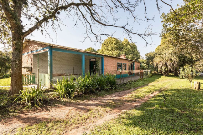 Imagem Chácara com 2 Quartos à Venda, 20.000 m² em Lami - Porto Alegre