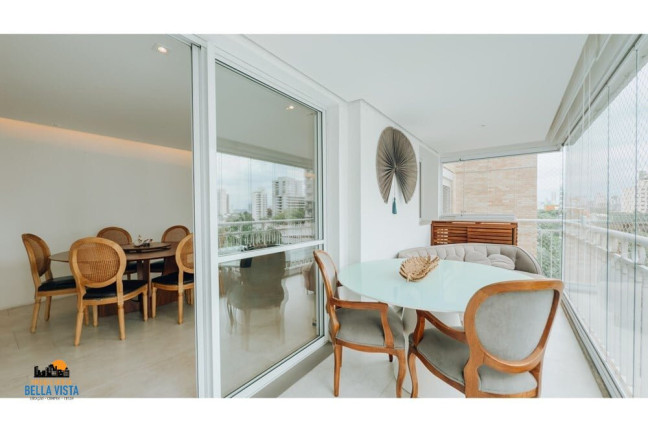 Imagem Apartamento com 3 Quartos à Venda, em Moema - São Paulo Imagem Apartamento com 3 Quartos à Venda, em Moema - São Paulo