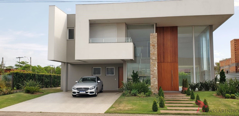 Casa de Condomínio com 5 Quartos à Venda, 275 m² em Praia Itapeva - Torres